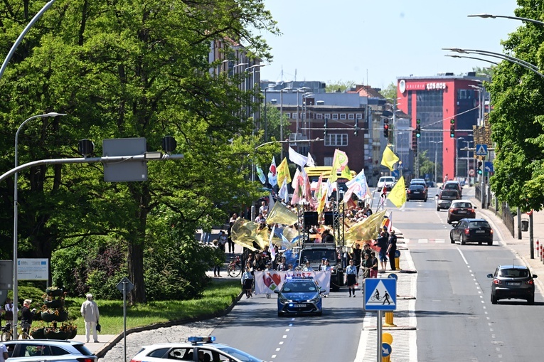 Marsz dla Życia i Rodziny w Koszalinie