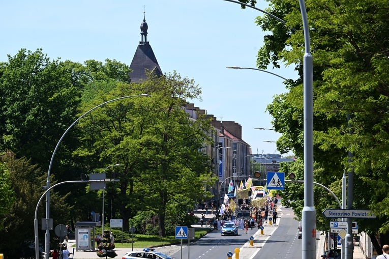 Marsz dla Życia i Rodziny w Koszalinie