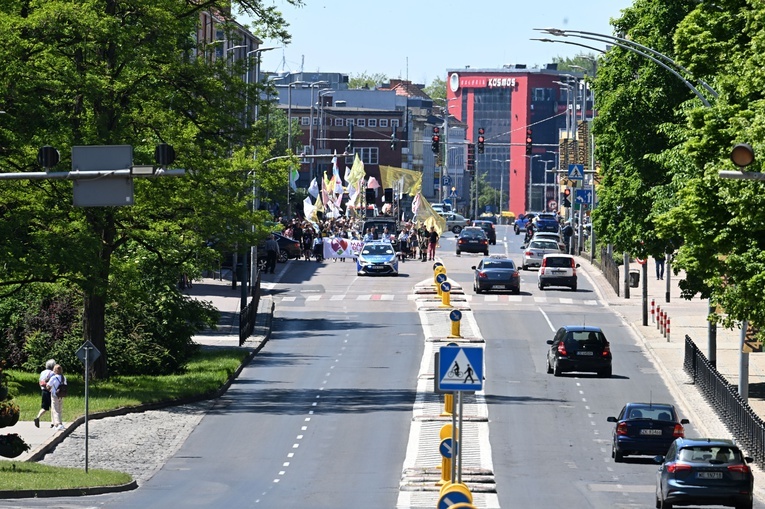 Marsz dla Życia i Rodziny w Koszalinie