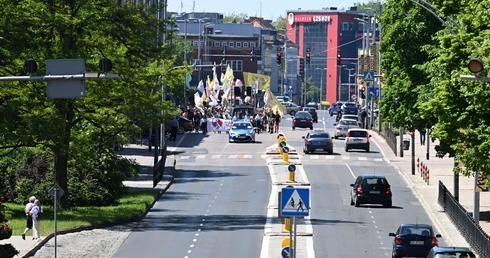 Marsz dla Życia i Rodziny w Koszalinie
