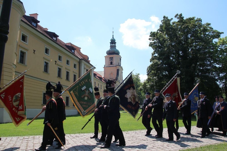 Odpust bazylikowy w Rudach