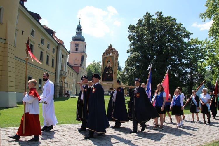 Odpust bazylikowy w Rudach