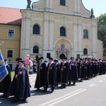 Odpust bazylikowy w Rudach