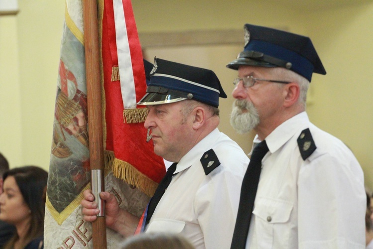 600-lecie parafii Żabno