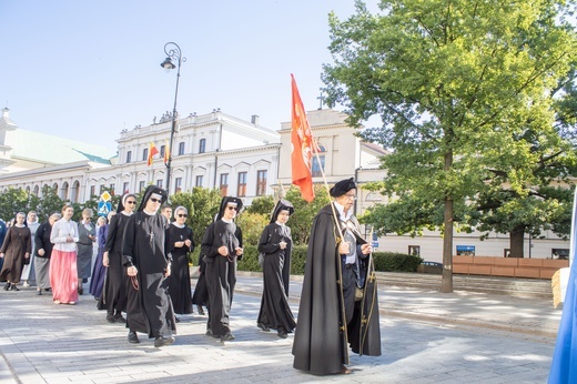 Pielgrzymka z błogosławionymi