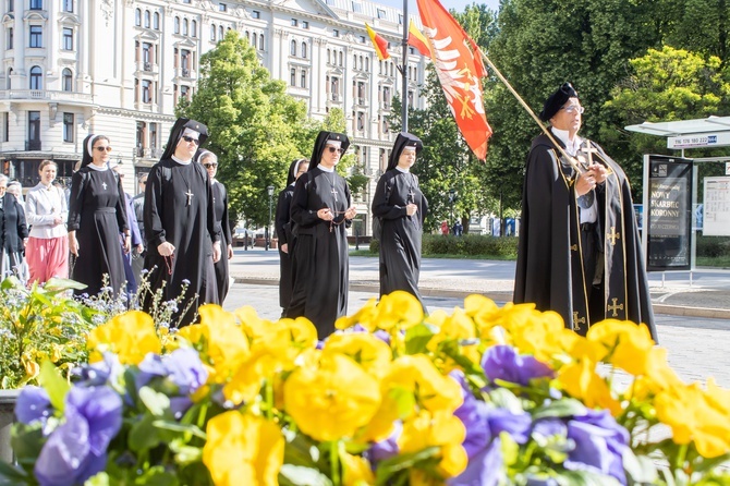 Pielgrzymka z błogosławionymi