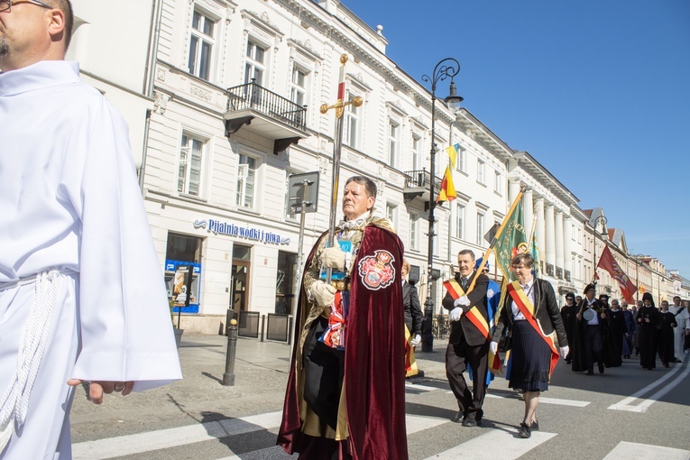 Pielgrzymka z błogosławionymi