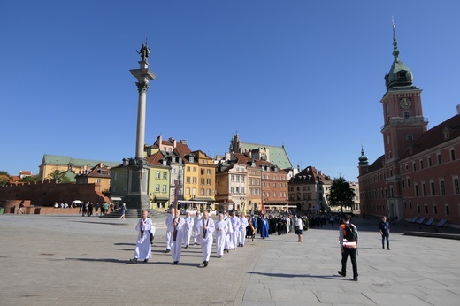 Pielgrzymka z błogosławionymi