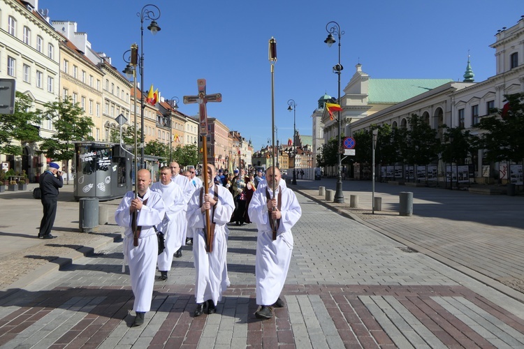 Pielgrzymka z błogosławionymi