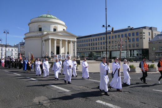 Pielgrzymka z błogosławionymi