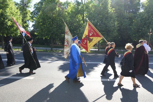 Pielgrzymka z błogosławionymi