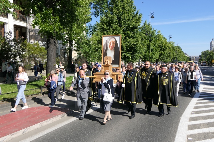 Pielgrzymka z błogosławionymi