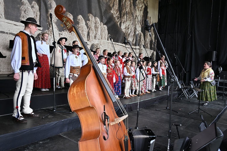 Golec uOrkiestra i Mała Armia Janosika pod Giewontem