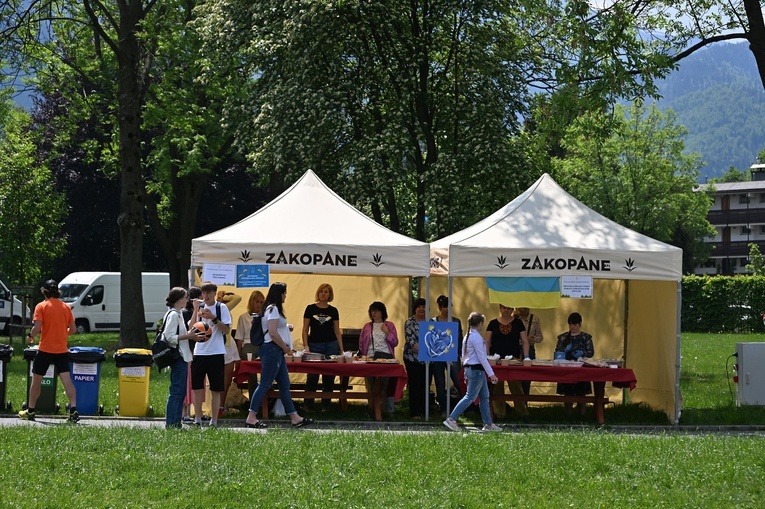 Golec uOrkiestra i Mała Armia Janosika pod Giewontem