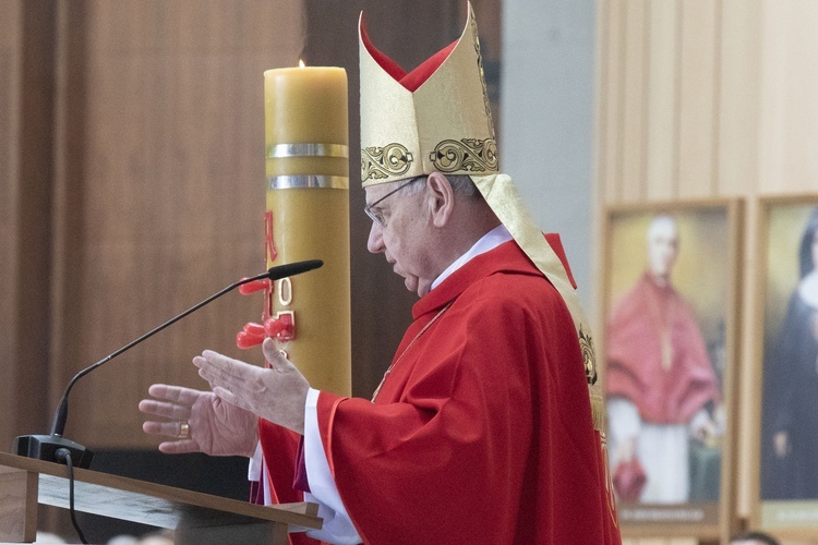 XV Święto Dziękczynienia