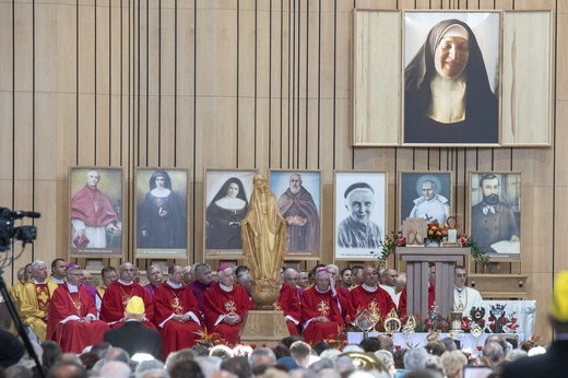 XV Święto Dziękczynienia