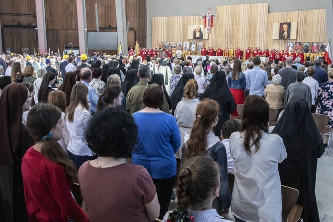 XV Święto Dziękczynienia