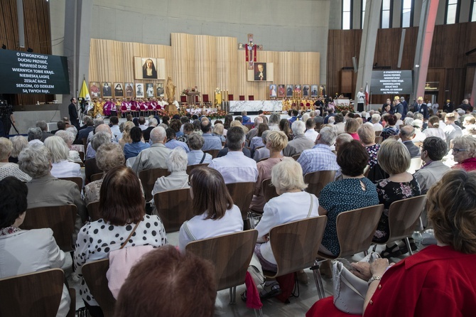 XV Święto Dziękczynienia