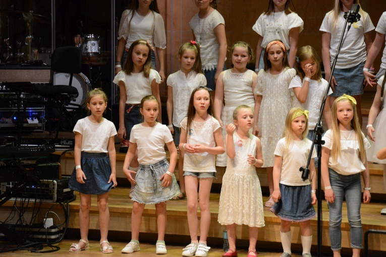 Finałowy koncert warsztatów z TGD