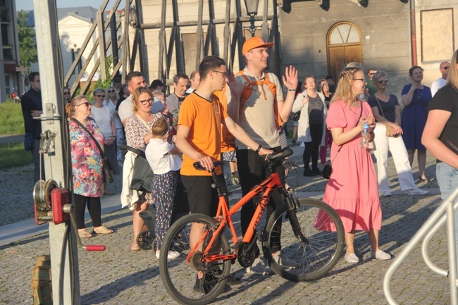 Zespół niemaGOtu z koncertem w Radomiu