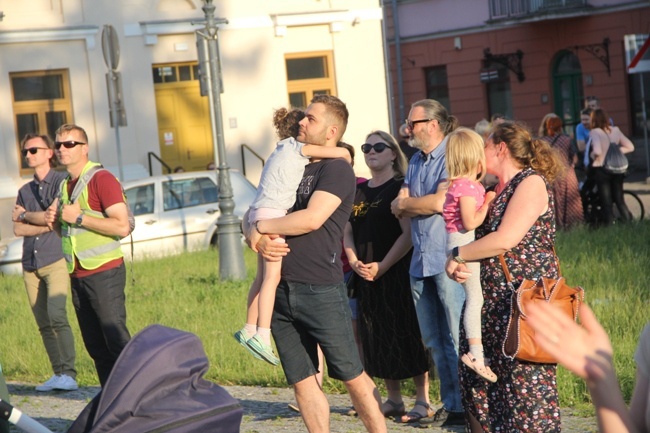 Zespół niemaGOtu z koncertem w Radomiu