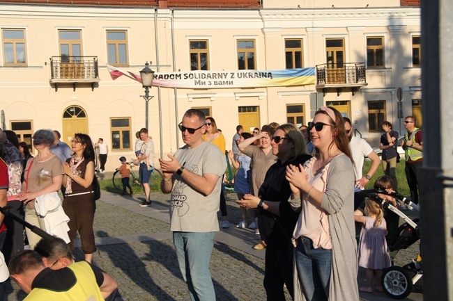 Zespół niemaGOtu z koncertem w Radomiu