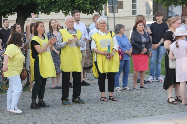 Zespół niemaGOtu z koncertem w Radomiu