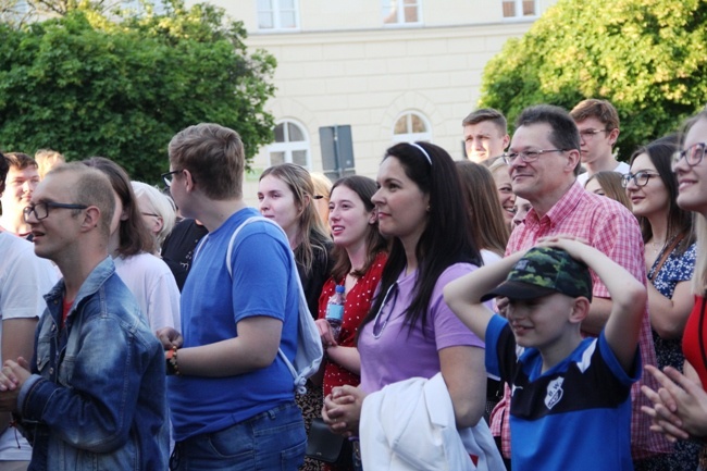 Zespół niemaGOtu z koncertem w Radomiu