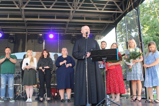 Zespół niemaGOtu z koncertem w Radomiu