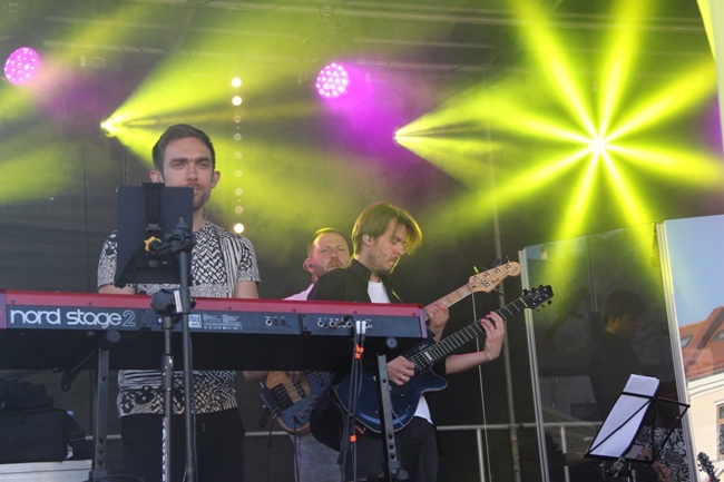 Zespół niemaGOtu z koncertem w Radomiu