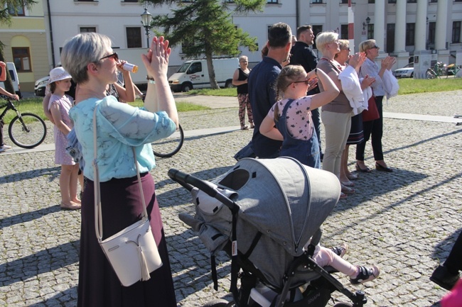 Zespół niemaGOtu z koncertem w Radomiu