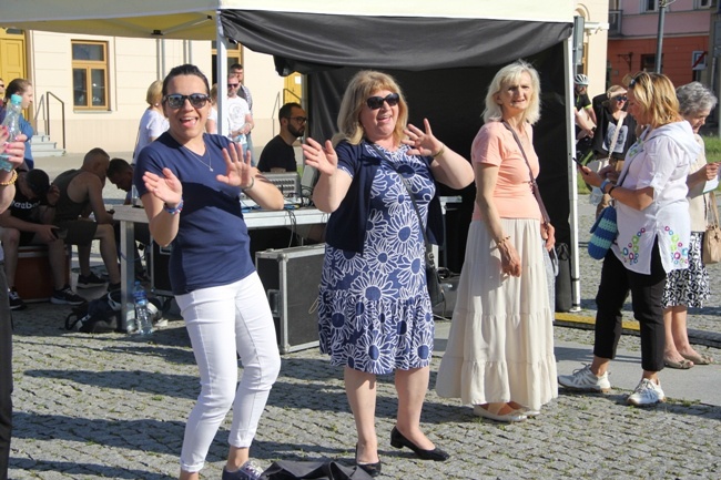 Zespół niemaGOtu z koncertem w Radomiu