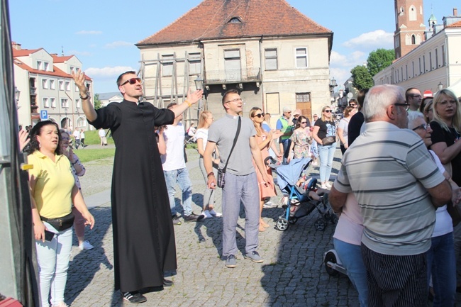 Zespół niemaGOtu z koncertem w Radomiu