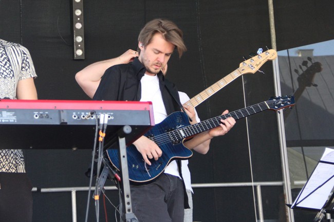 Zespół niemaGOtu z koncertem w Radomiu