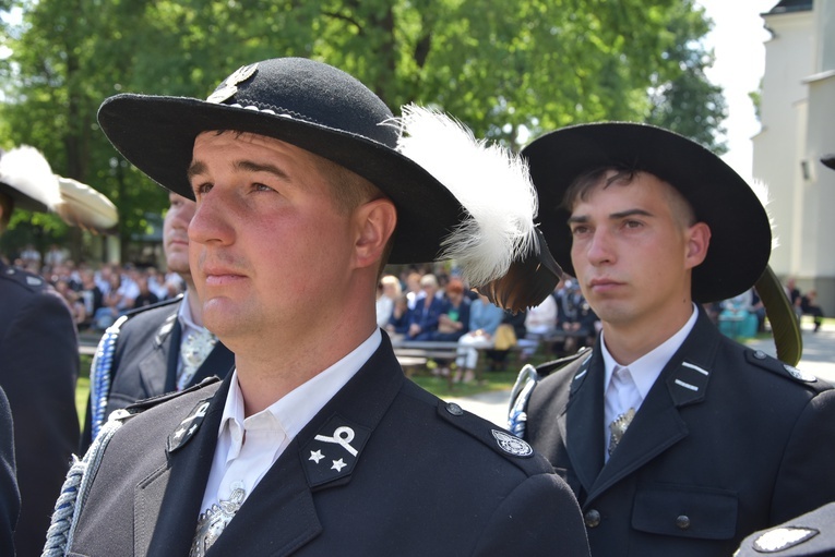 Strażacy przyjechali, Arka Noego zagrała