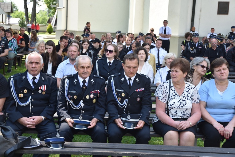 Strażacy przyjechali, Arka Noego zagrała