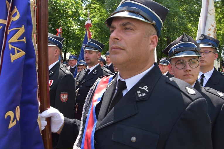 Strażacy przyjechali, Arka Noego zagrała