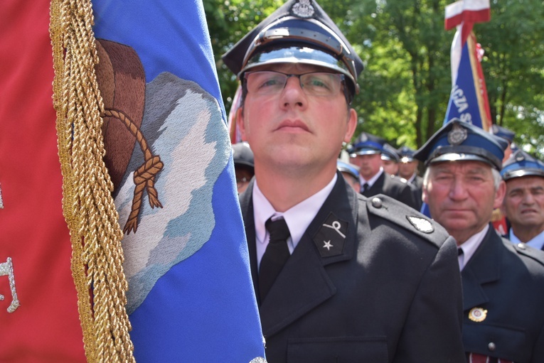 Strażacy przyjechali, Arka Noego zagrała