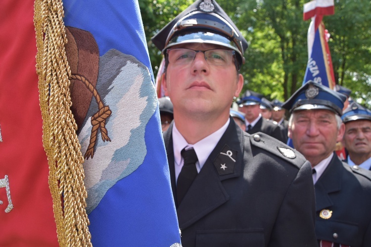 Strażacy przyjechali, Arka Noego zagrała