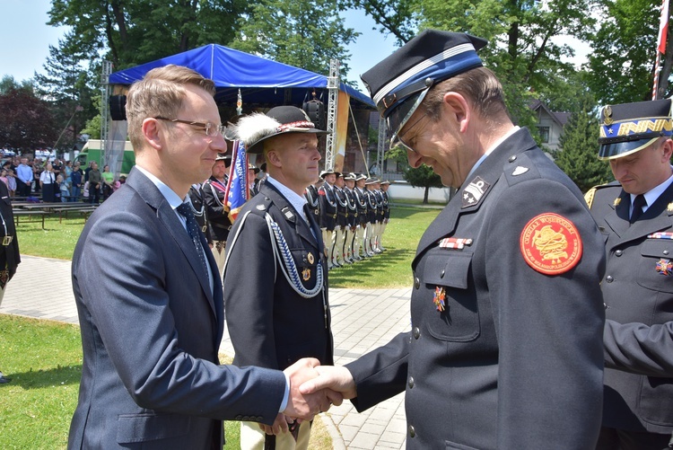 Strażacy przyjechali, Arka Noego zagrała