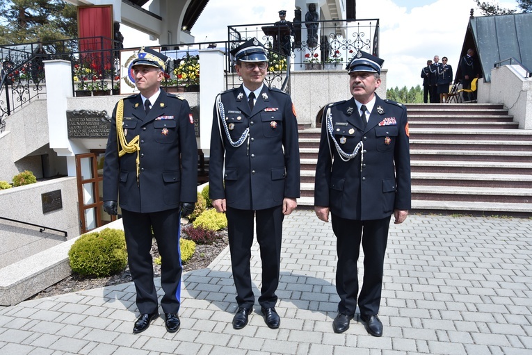 Strażacy przyjechali, Arka Noego zagrała