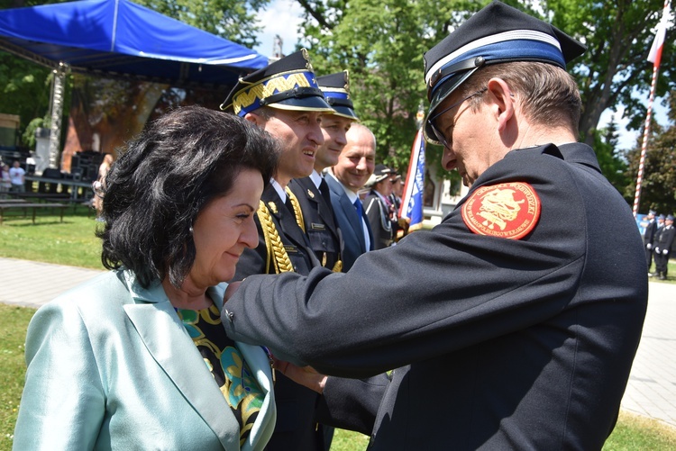Strażacy przyjechali, Arka Noego zagrała