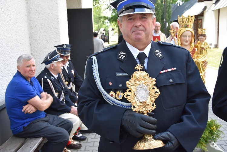 Strażacy przyjechali, Arka Noego zagrała