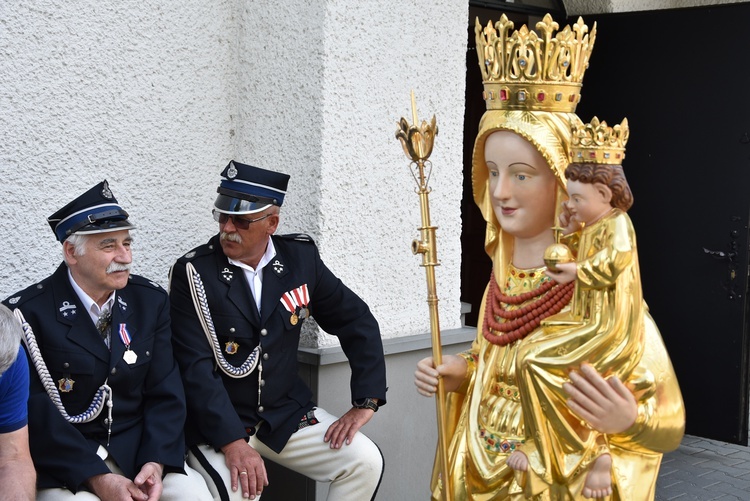 Strażacy przyjechali, Arka Noego zagrała