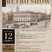 Nisko. Retro show