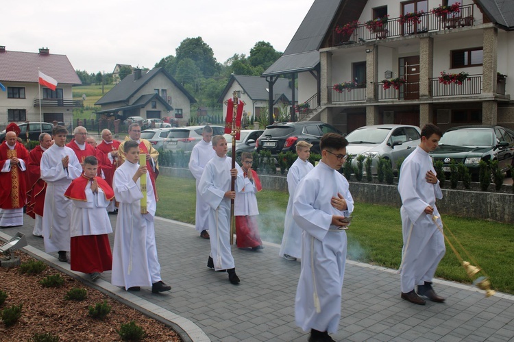 Bierzmowanie w Łąkcie 2022