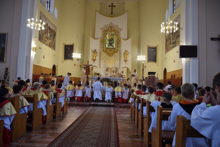 Dzień LSO w Dobrej