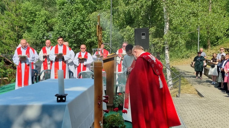 Centralna Oaza Matka w Krościenku 2022