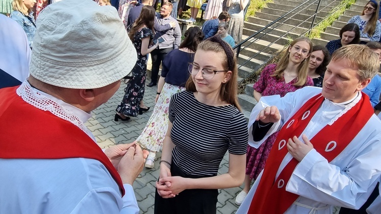 Centralna Oaza Matka w Krościenku 2022