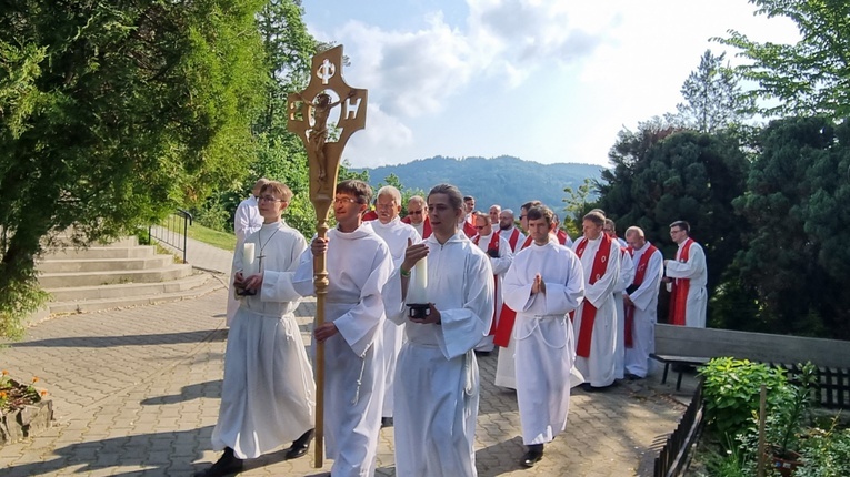 Centralna Oaza Matka w Krościenku 2022
